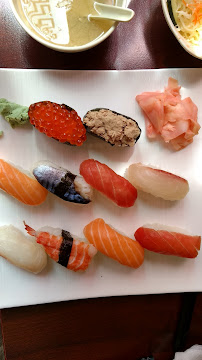 Sushi du Restaurant japonais Sushi Sashi ( Okasushi ) à Paris - n°10