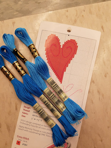 Fabric Store «Jo-Ann Fabrics and Crafts», reviews and photos, 125 Perimeter Dr, Midlothian, VA 23113, USA