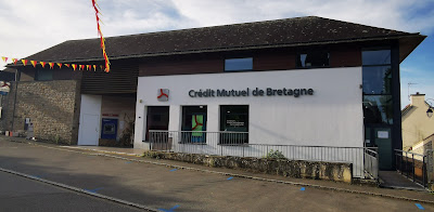 Crédit Mutuel de Bretagne JOSSELIN - MOHON à Josselin