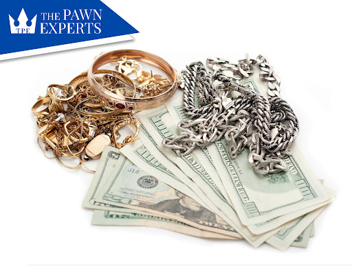 Pawn Shop «The Pawn Shop», reviews and photos, 6246 N 43rd Ave, Glendale, AZ 85301, USA