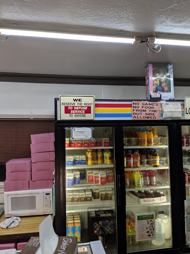 Donut Shop «Donut Wheel», reviews and photos, 10250 N De Anza Blvd, Cupertino, CA 95014, USA