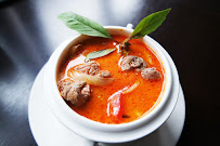 Curry du Restaurant thaï Nampla, restaurant thaïlandais (15ème) à Paris - n°1