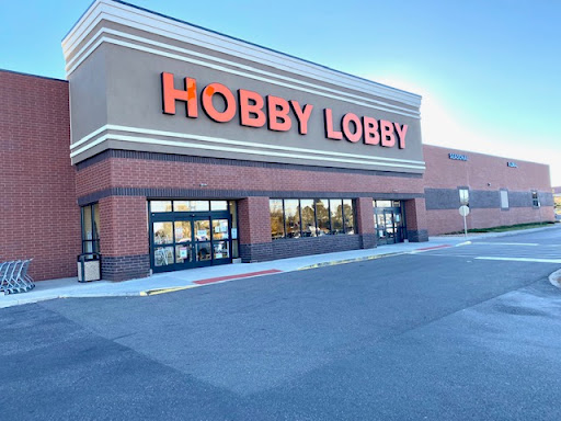 Craft Store «Hobby Lobby», reviews and photos, 8181 S Quebec St b, Centennial, CO 80112, USA