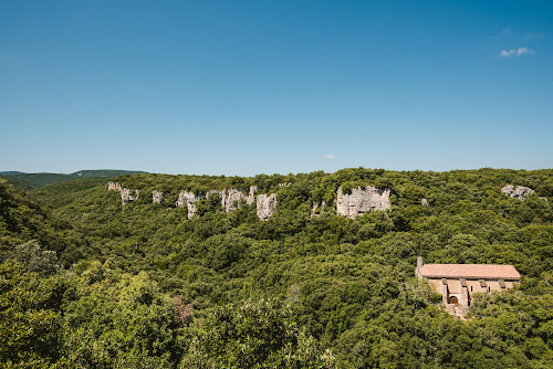 Domaine de Montahuc à Saint-Jean-de-Minervois