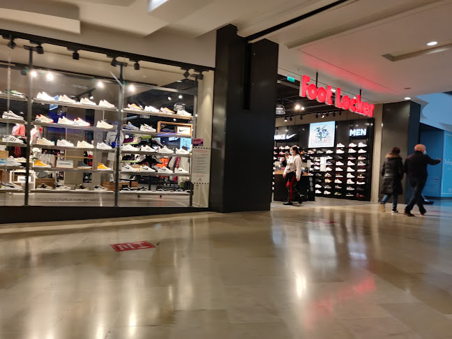 Reviews of Foot Locker in Coventry - Shoe store