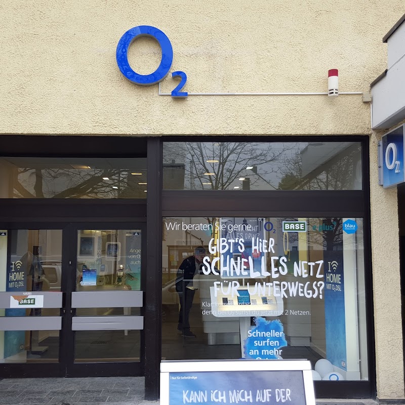 o2 Shop Gröbenzell