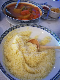 Couscous du Restaurant marocain Riad Souss à Groslay - n°15