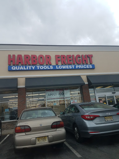 Hardware Store «Harbor Freight Tools», reviews and photos, 745 US-46, Parsippany, NJ 07054, USA