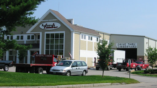 Building Materials Store «National Lumber Co», reviews and photos, 245 Oakland St, Mansfield, MA 02048, USA