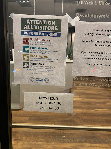 Medical Clinic «Bella Vision», reviews and photos, 8862 161st Avenue Northeast #105, Redmond, WA 98052, USA