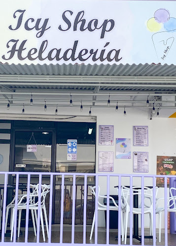 Opiniones de Heladería Icy Shop en Guayaquil - Heladería