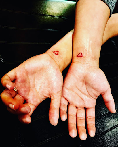 Explore makeup tattoo ideas, creative tattoo ideas in Kennewick, available at Luxurious Life Tattoo