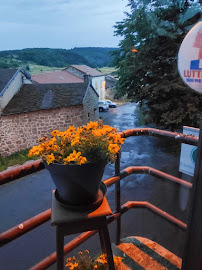 Atmosphère du Restaurant français Auberge de Thoras Thomas Espeisse Laurence - n°5