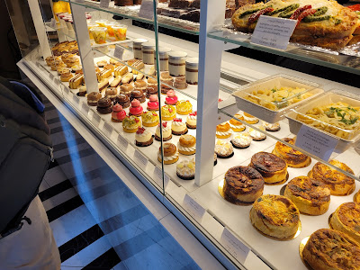 Pâtisserie de l'Olympia à Paris