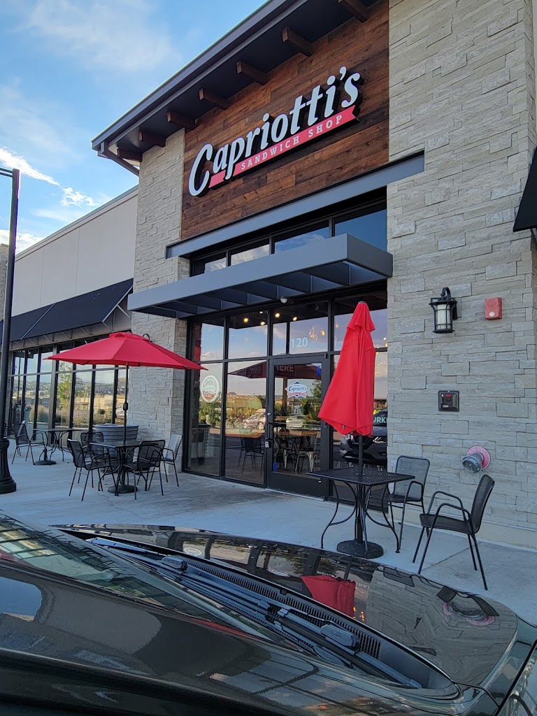 Capriotti's Sandwich Shop 80108