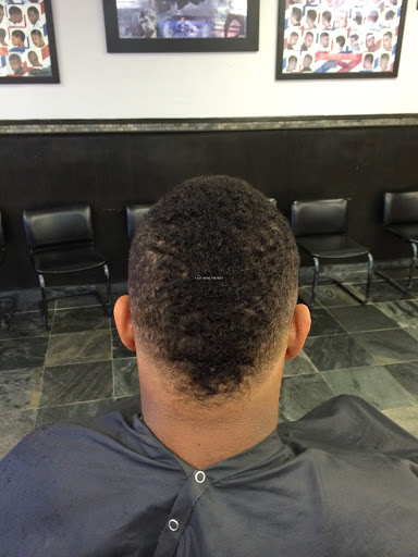 Barber Shop «A Cut Above The Rest Barber Shop Clearwater», reviews and photos, 2001 Gulf to Bay Blvd, Clearwater, FL 33759, USA