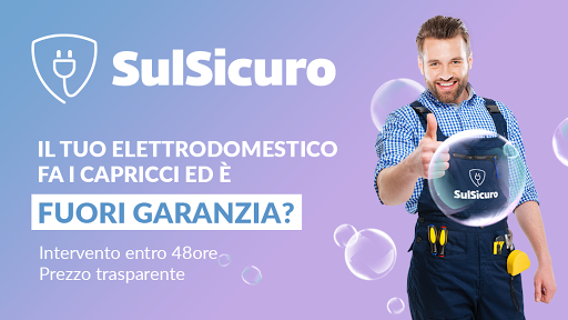 Riparazione elettrodomestici Roma Appio Latino | Assistenza elettrodomestici Fuori Garanzia SulSicuro