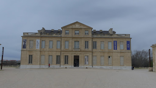 Château Borély - Musée des arts décoratifs, de la faïence et de la mode de la Ville de Marseille