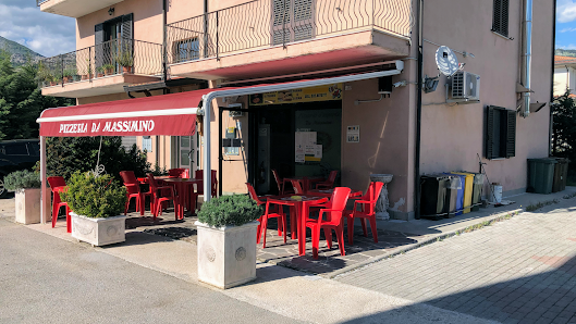 Pizzeria d’ Asporto da Massimino - Villa d'Agri - Marsicovetere - Potenza Via Quinto Orazio Flacco, 15b, 85050 Villa D'agri PZ, Italia