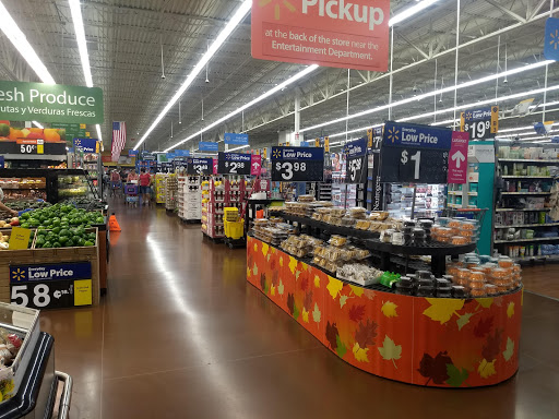 Department Store «Walmart Supercenter», reviews and photos, 915 E Randol Mill Rd, Arlington, TX 76011, USA