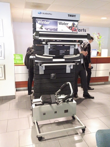 Subaru Dealer «#1 Serramonte Subaru», reviews and photos, 707 Serramonte Blvd, Colma, CA 94014, USA