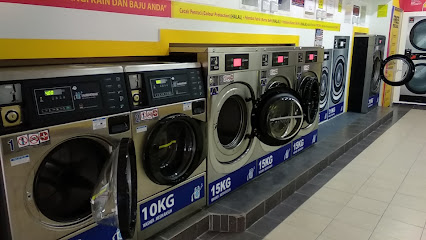 Laundrybar Self Service Laundry Taman Gembira