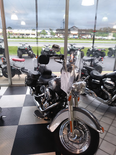 Motorcycle Dealer «Diamond Motor Sports Inc», reviews and photos, 4595 S Dupont Hwy, Dover, DE 19901, USA