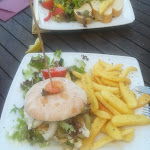 Photo n°2 de l'avis de Marcus.i fait le 14/10/2018 à 15:55 sur le  HIRSCH Café-Restaurant-Bar à Zingst
