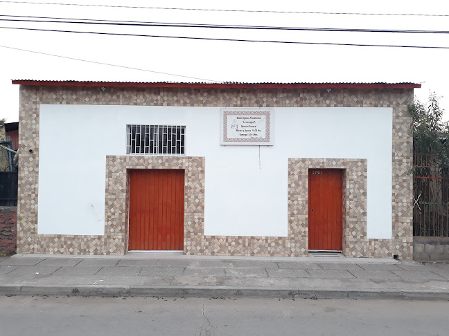 Iglesia MIP - Lo Aranguiz