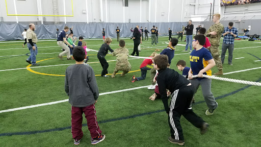 Stadium «Foley Center», reviews and photos, Fenton Pl, West Point, NY 10996, USA