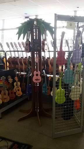 Guitar shops in Sydney