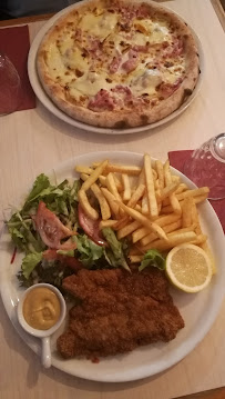 Plats et boissons du Pizzeria L'EATalienne à Pont-Évêque - n°12