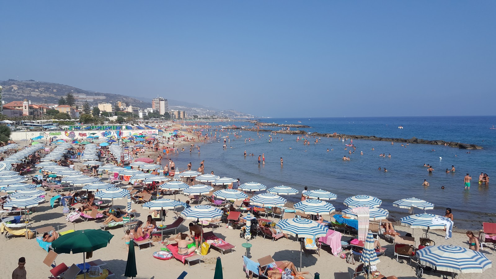 Spiaggia attrezzata la Fortezza photo #8