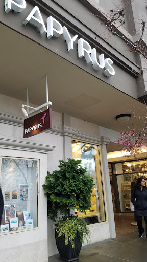 Greeting Card Shop «Papyrus», reviews and photos, 2621 NE University Village St, Seattle, WA 98105, USA