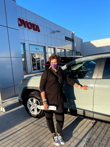 Toyota Dealer «Passport Toyota», reviews and photos, 5001 Auth Way, Suitland, MD 20746, USA