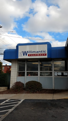 Willimantic Pharmacy, 972 Main St, Willimantic, CT 06226, USA, 