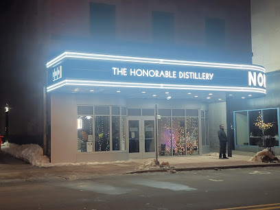 The Honorable Distillery