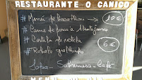 Restaurante As Tabernas do Caniço em Valença menu n° 13