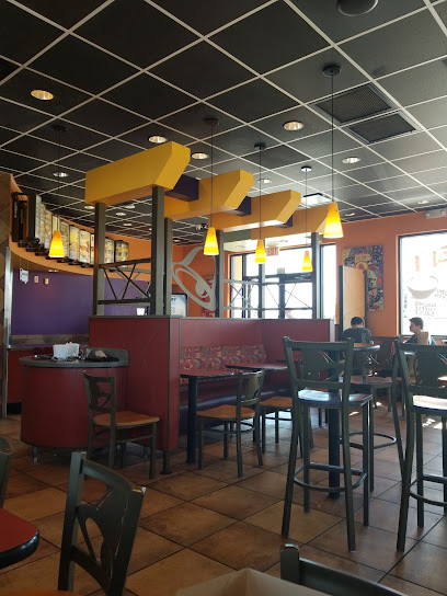 Taco Bell - 980 E State Hwy 152, Mustang, OK 73064