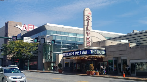 Movie Theater «AFI Silver Theatre and Cultural Center», reviews and photos, 8633 Colesville Rd, Silver Spring, MD 20910, USA