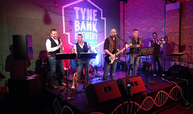 Tyne Bank Brewery & Tap Room - Bank