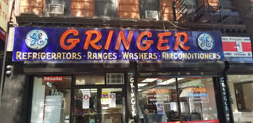Appliance Store «Gringer & Sons», reviews and photos, 29 1st Avenue, New York, NY 10003, USA