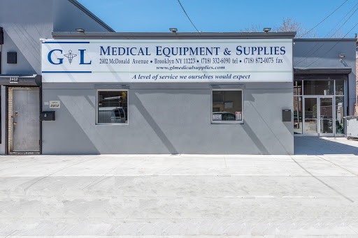 G&L Medical Equipment and Supplies