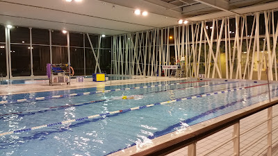 Espace aquatique à Saint-Médard-en-Jalles