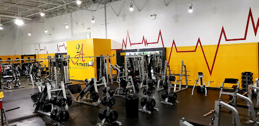 Gym «2A Fitness», reviews and photos, 3705 Eastern Blvd, Montgomery, AL 36116, USA