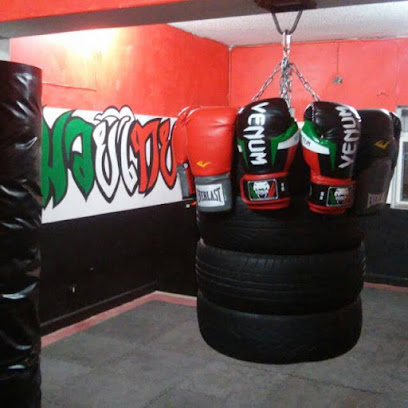 Muay Thai- Brasilian Fighting Club Escorpión - C. Alberto Calderón 1, Francisco Ferrer Guardia, 91026 Xalapa-Enríquez, Ver., Mexico