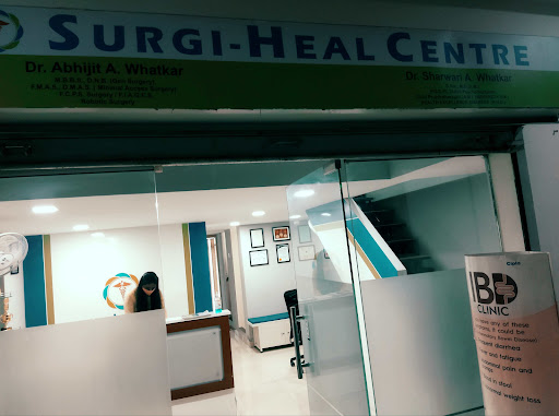 Surgi- Heal Centre Best Laparoscopic Surgery