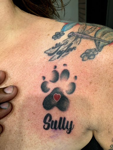 Explore bachelorette tattoo ideas, creative tattoo ideas in Cape Coral, available at UNRIVALED INK