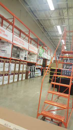 Home Improvement Store «The Home Depot», reviews and photos, 6199 Wilson Mills Rd, Highland Heights, OH 44143, USA