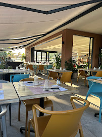 Atmosphère du Bada restaurant à Saint-Raphaël - n°4